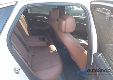 2019 Audi A6 55 Premium z USA, uszkodzony, nr VIN WAUL2AF26KN025915